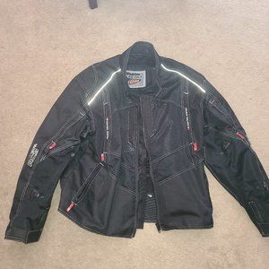 Sedici ACS #16  Motorcycle Jacket 3XL with armor
